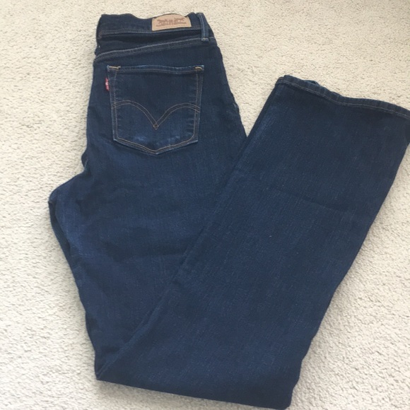 Levi's Denim - Levi’s Size 6 Perfectly Slimming 512 Boot Cut